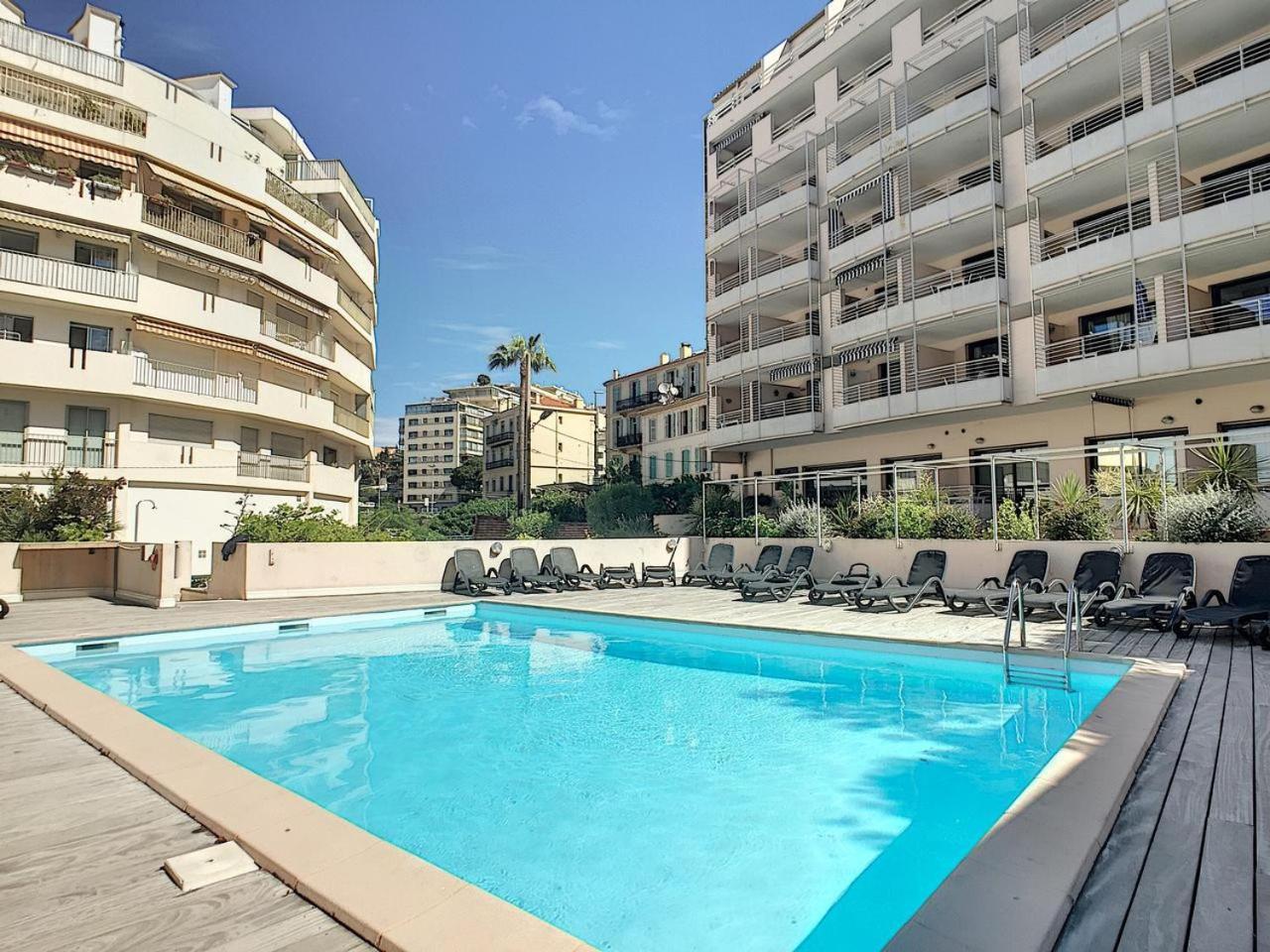 Apartment A Deux Pas Des Plages Du Midi 308l Mour *